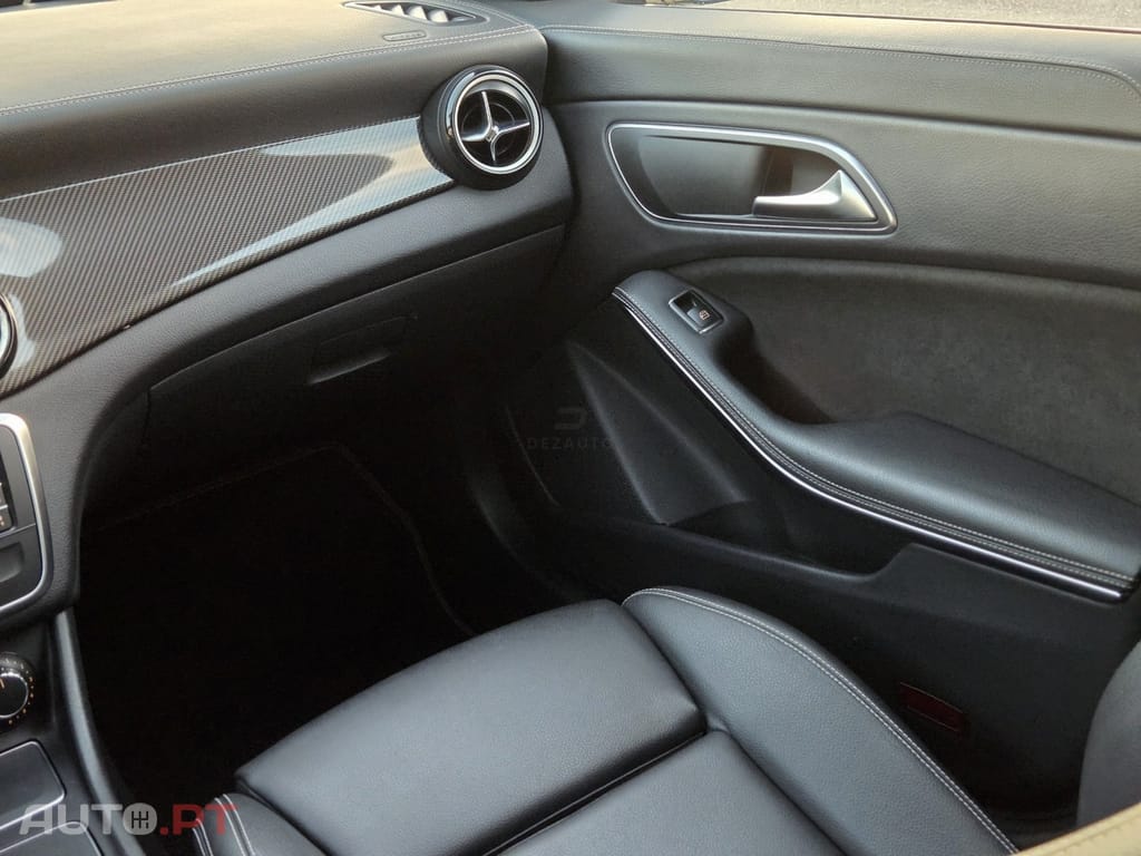 Mercedes-Benz CLA 200 d Shooting Brake AMG Line Aut.