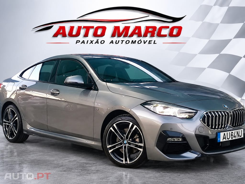 BMW 216 d Pack Desportivo M