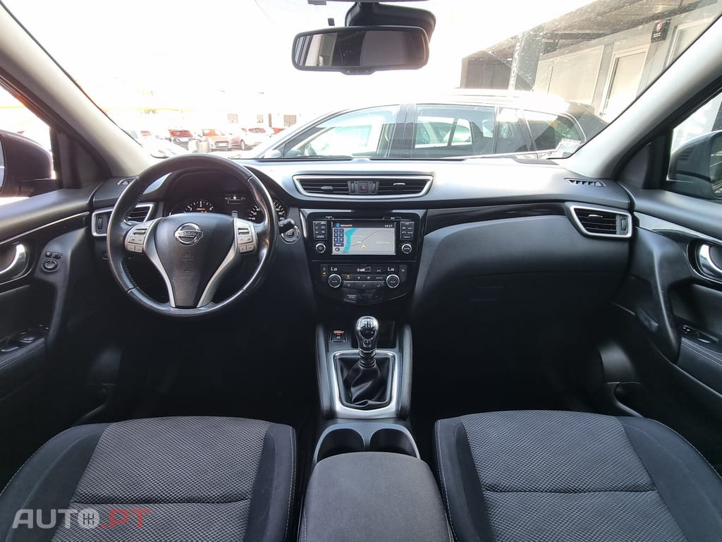 Nissan Qashqai 1.5 dCi Acenta