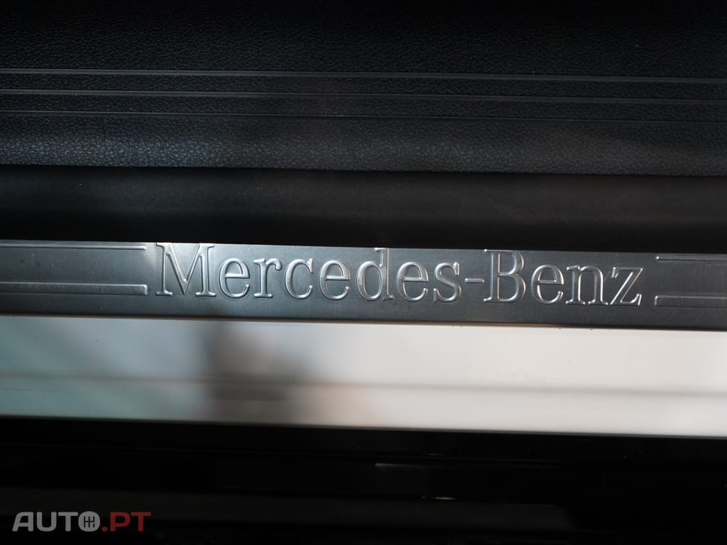 Mercedes-Benz CLA 250 com tecnologia EQ