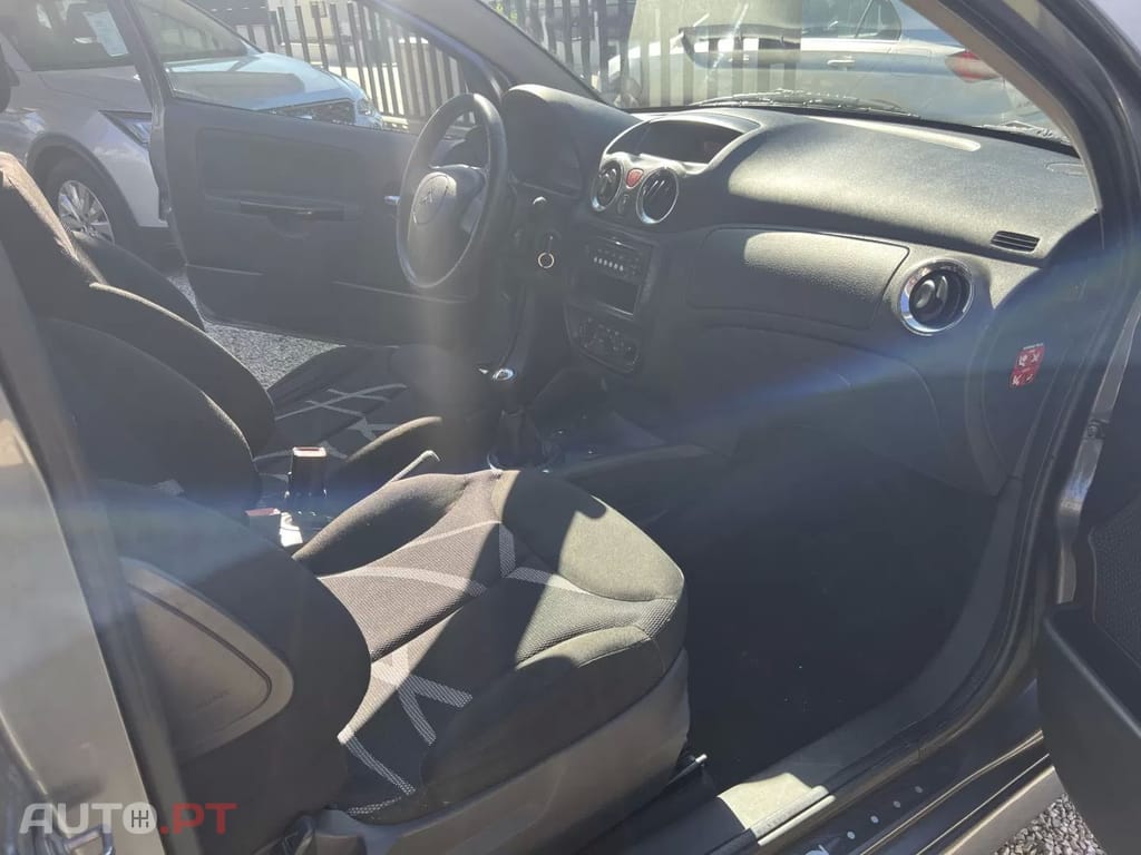 Citroen C2 1.4 HDi VTR Airdream