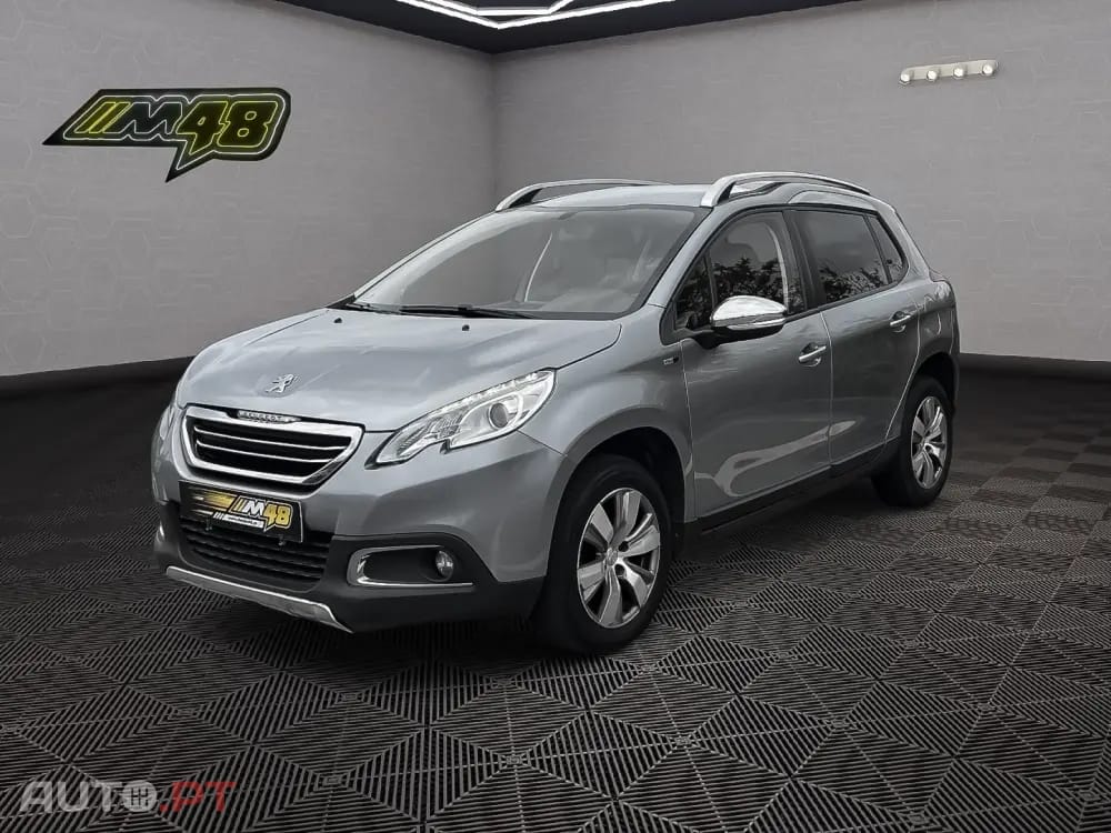 Peugeot 2008 1.2 PureTech Active