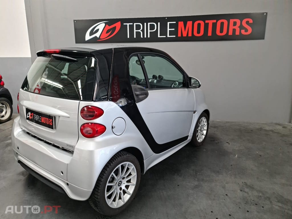 Smart ForTwo ND