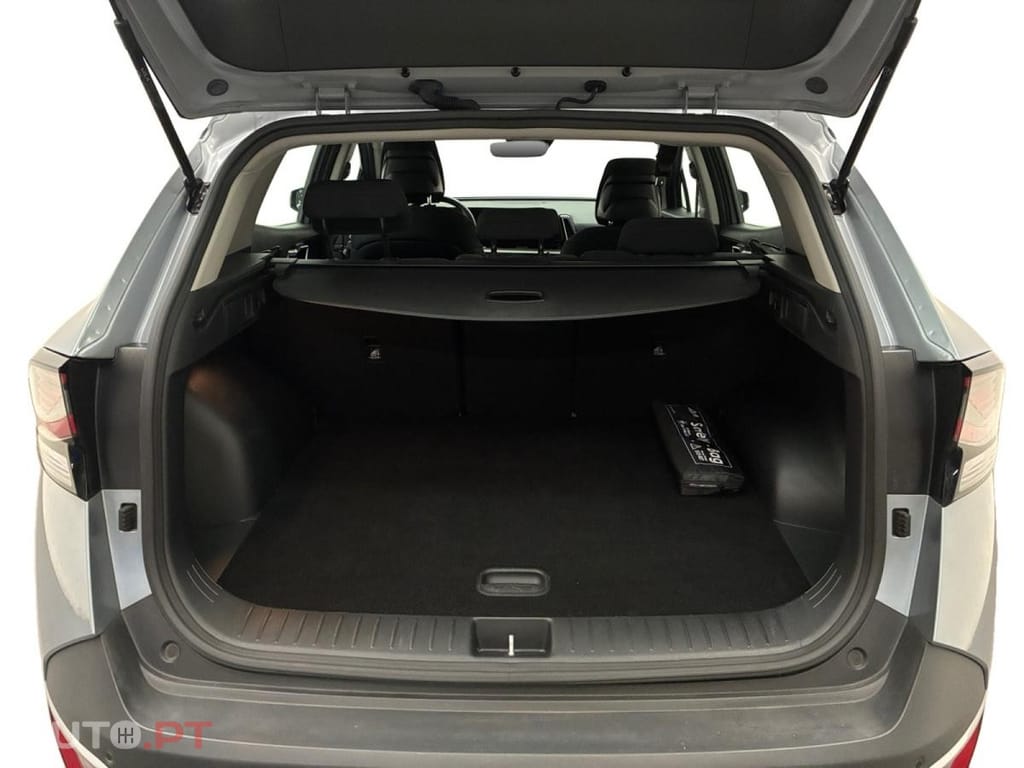 Kia Sportage 1.6 T-GDi ISG Active