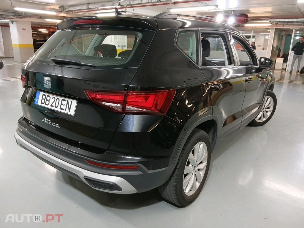 Seat Ateca 1.0 TSI Style