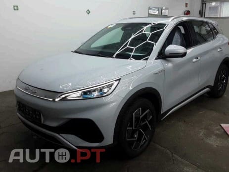 BYD Atto 3 60.48 kWh Design