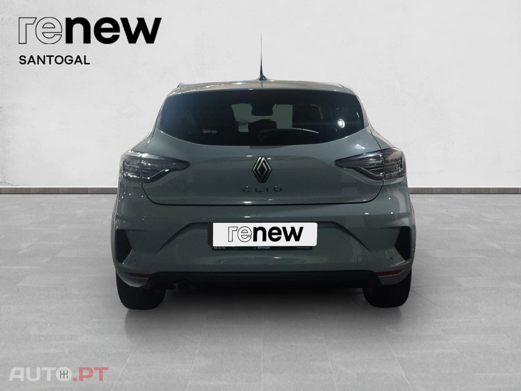 Renault Clio Evolution Tce Bi Fuel