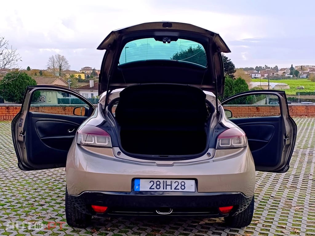 Renault Mégane Coupe 1.5 DCI