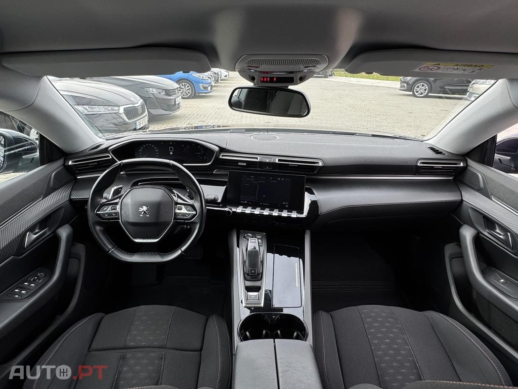 Peugeot 508 1.5 BlueHDi Active EAT8