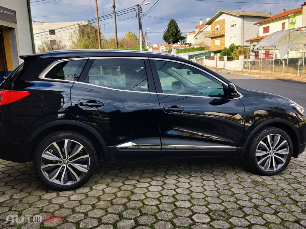 Renault Kadjar 1.5 dCi Exclusive