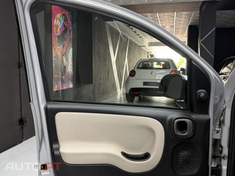 Fiat Panda 1.2 Lounge GPL