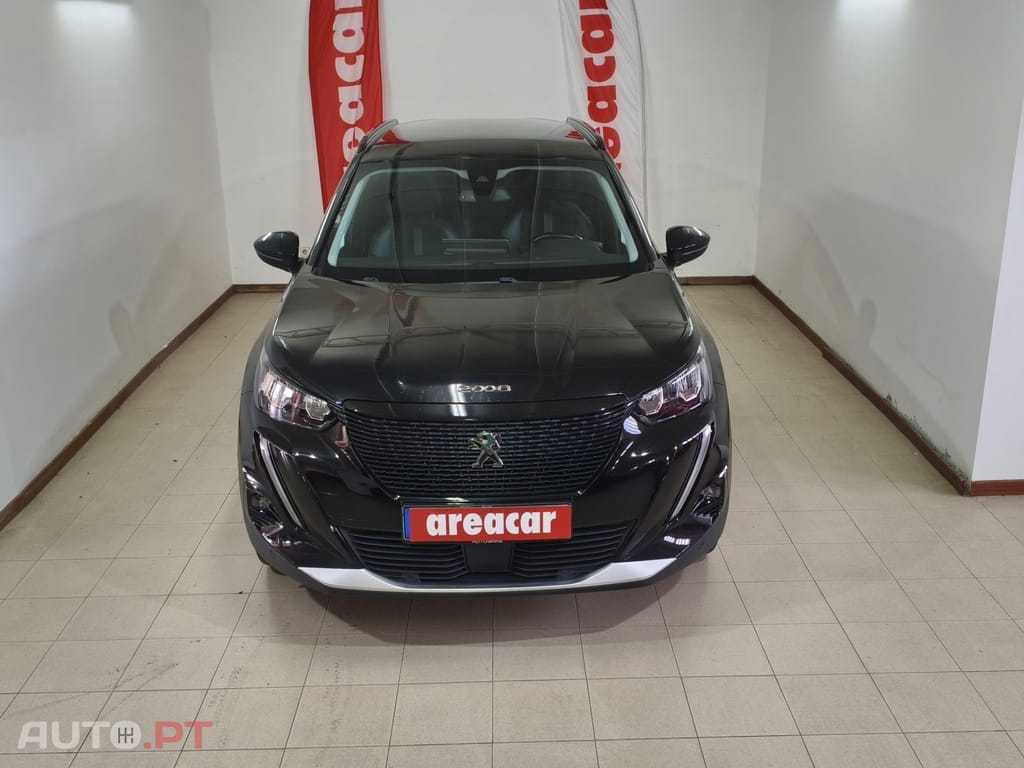 Peugeot E-2008 Allure