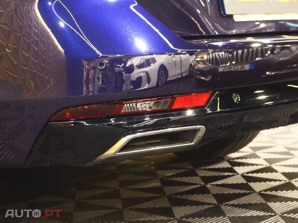 Peugeot 508 SW 1.5 BlueHDi GT EAT8