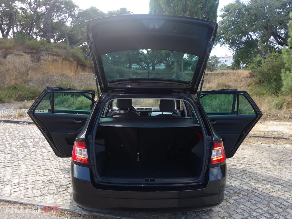 Skoda Fabia Break 1.0 TSI Ambition 95cv