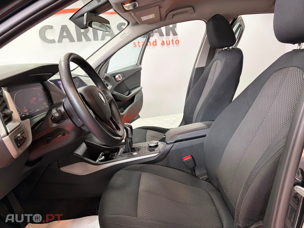 BMW 116 d Corporate Edition M
