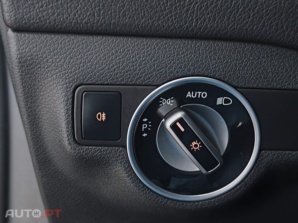 Mercedes-Benz CLA 200 CDi Urban