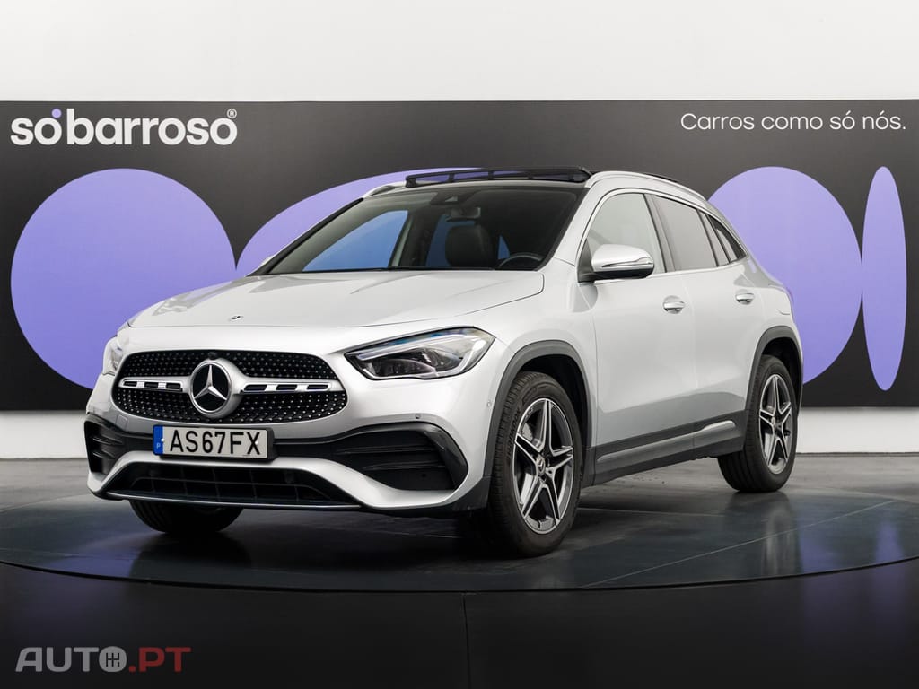 Mercedes-Benz GLA 250 e AMG Line