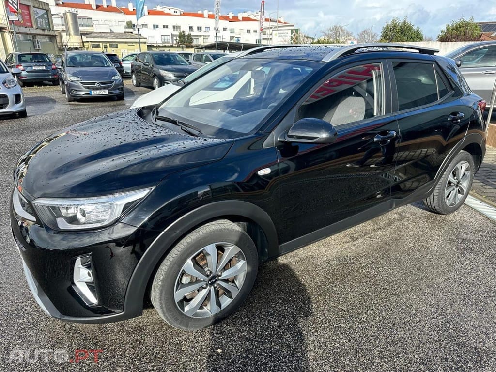 Kia Stonic 1.2 Dynamic