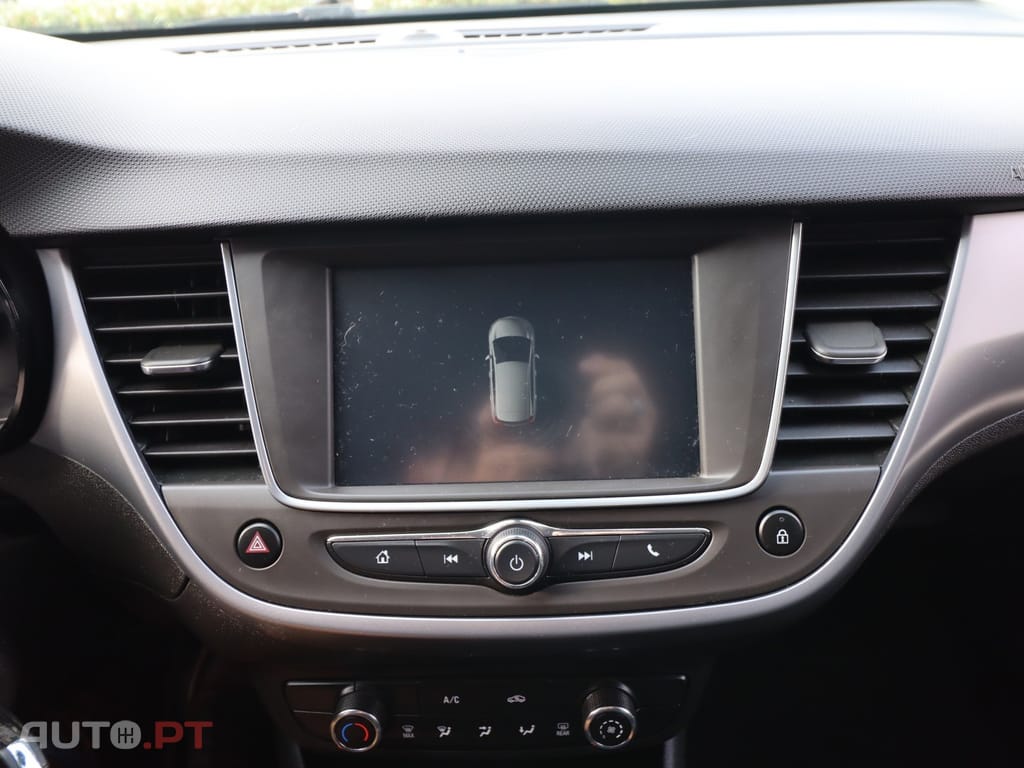 Opel Crossland X 1.2 Edition