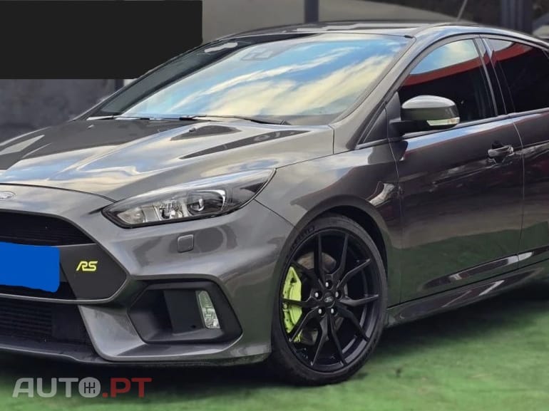 Ford Fiesta 2.3 EcoBoost RS PACK PERFORMANCE