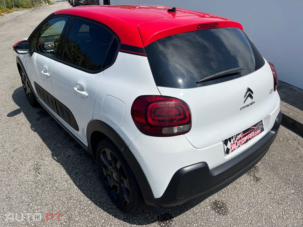 Citroen C3 BlueHDi S&S Shine Pack