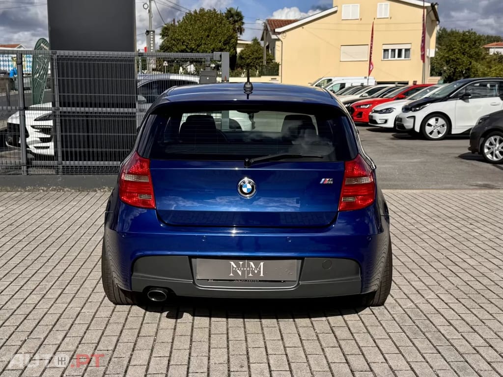 BMW 118 d Pack M