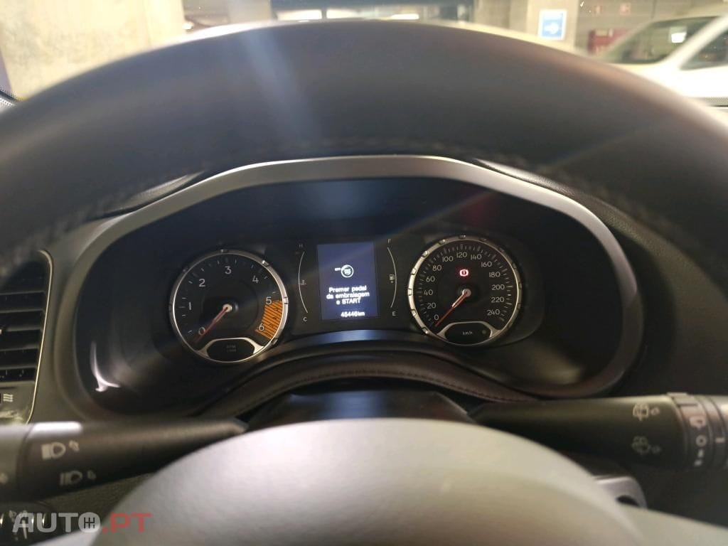 Jeep Renegade 1.6 MJD Longitude