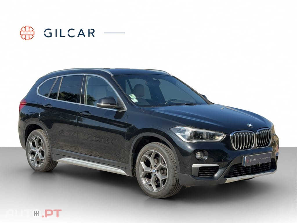 BMW X1 16 d sDrive Line xLine