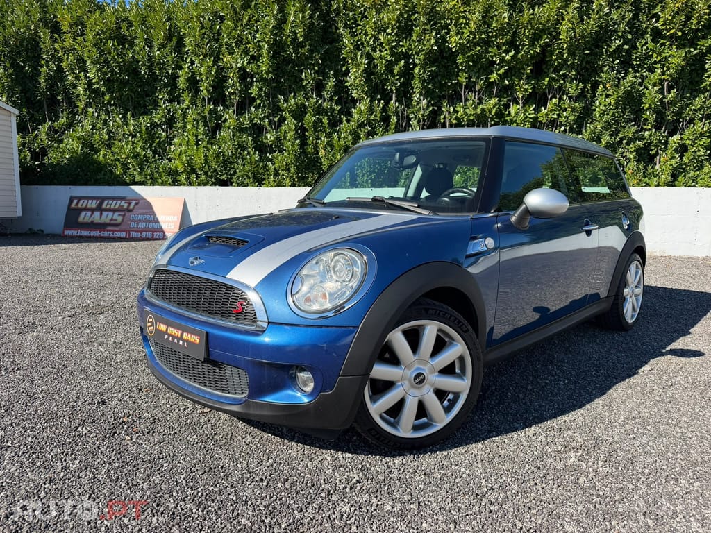 MINI Clubman Cooper S