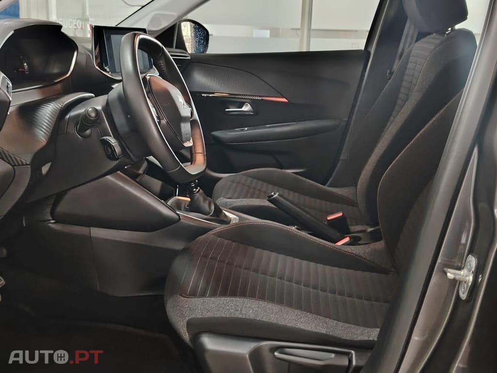 Peugeot 208 1.5 BlueHDi Active Pack