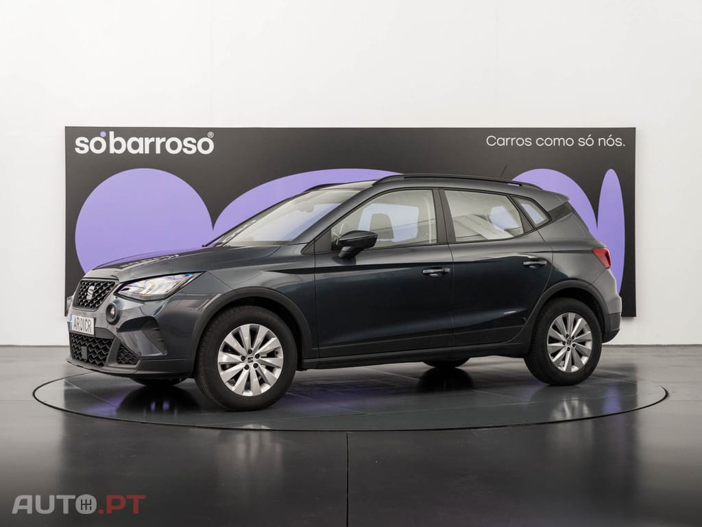 Seat Arona 1.0 TSI Style