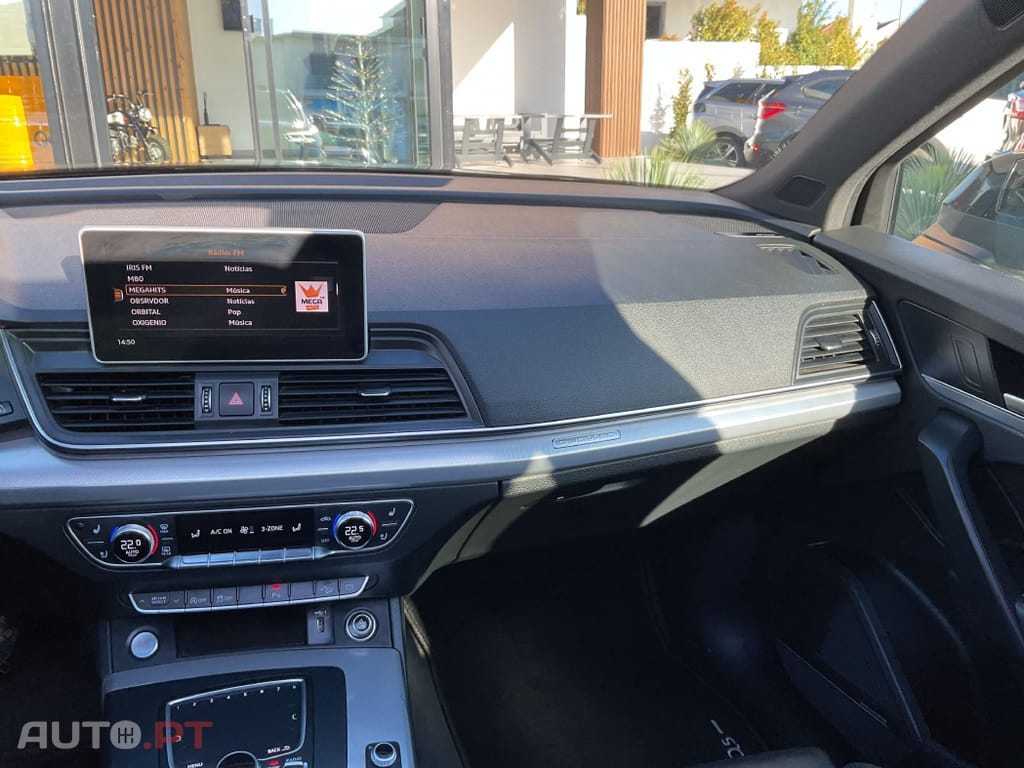 Audi Q5 40 TDI quattro S-line S-tronic