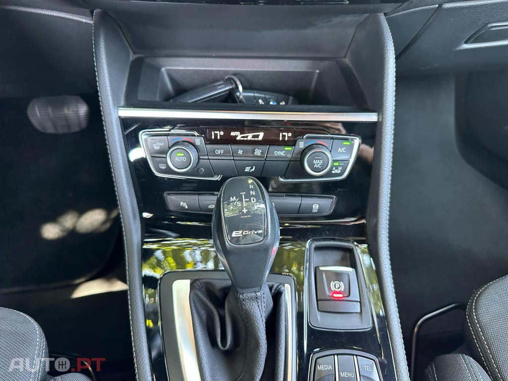 BMW 225 xe Line Sport