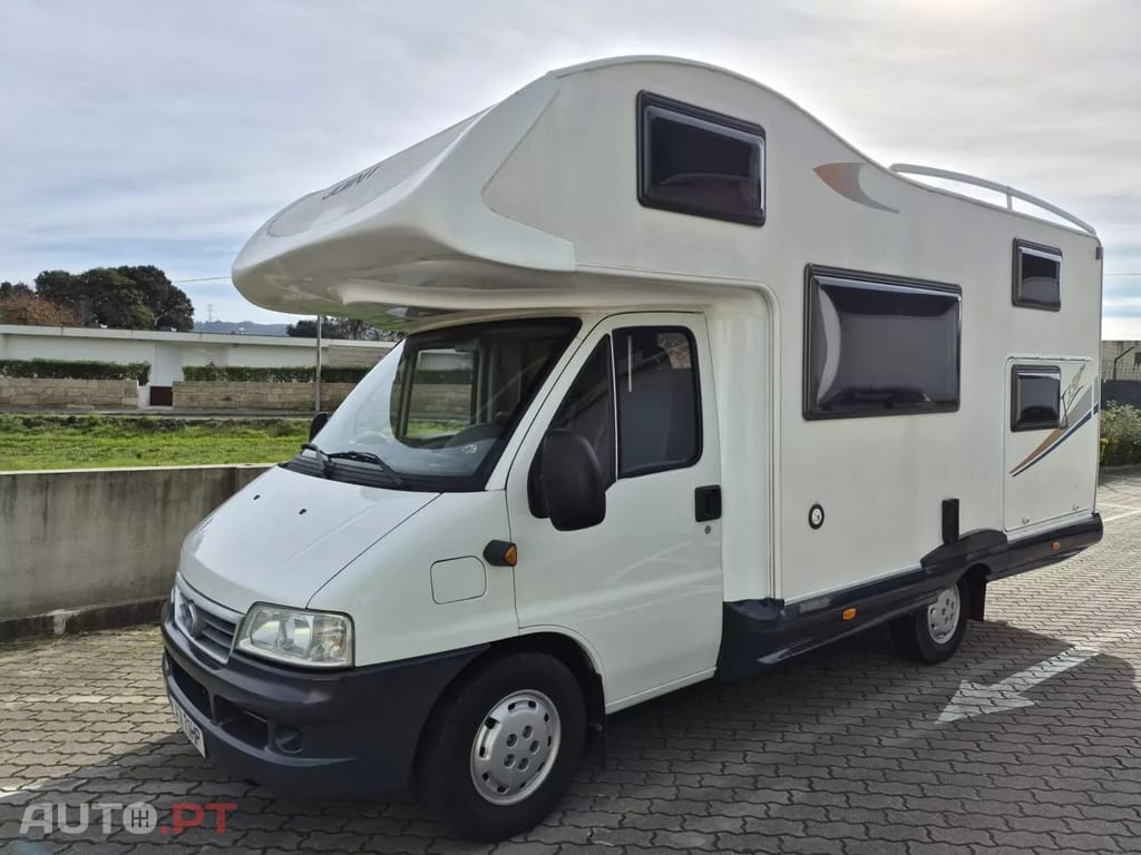 Fiat Ducato Maxi 2.8 JTD CD Longo