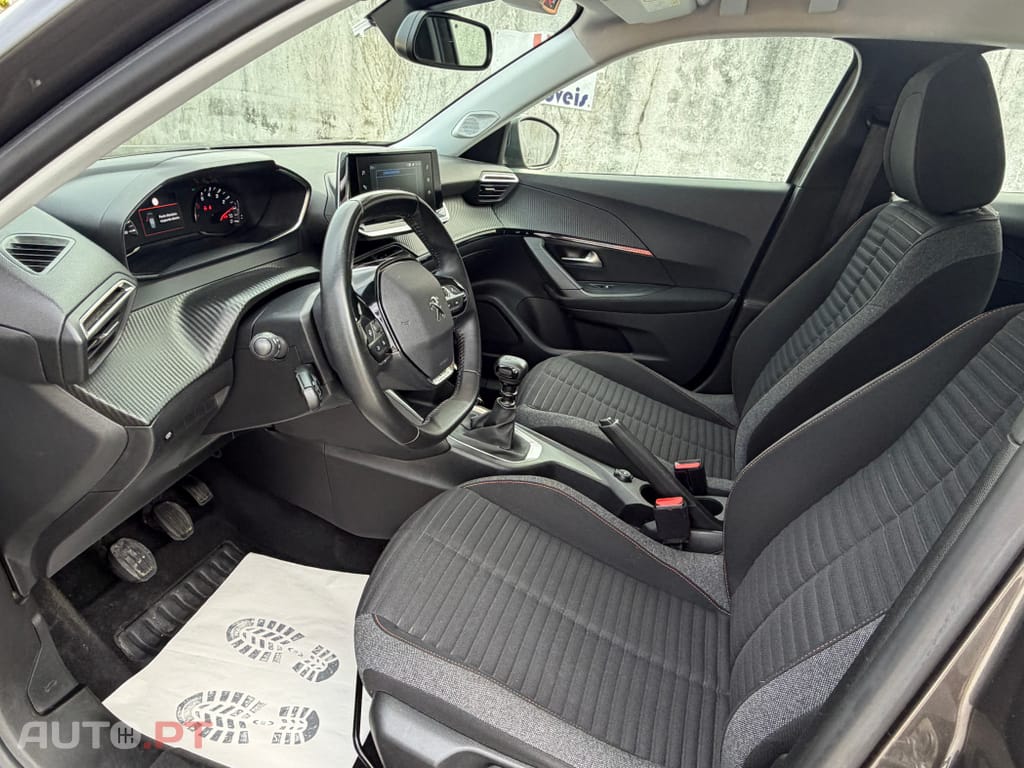 Peugeot 2008 TURBO 100 Style