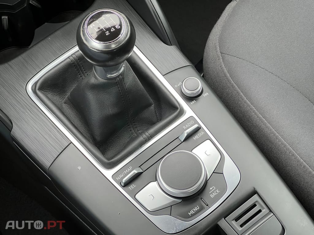 Audi A3 30 TDI Design