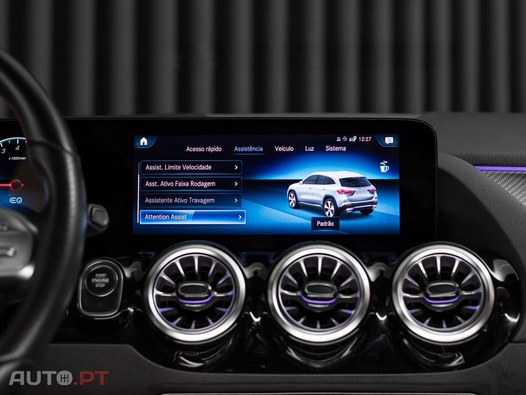 Mercedes-Benz GLA 250 e 8G-DCT AMG Line