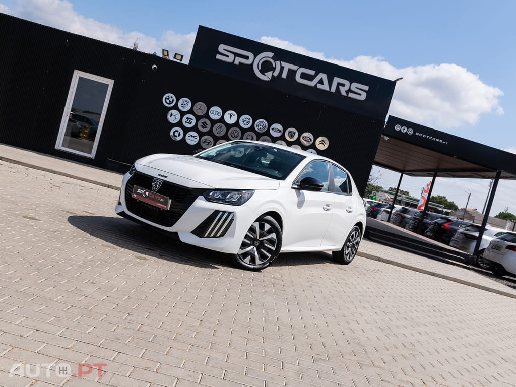 Peugeot 208 1.2 PureTech Active