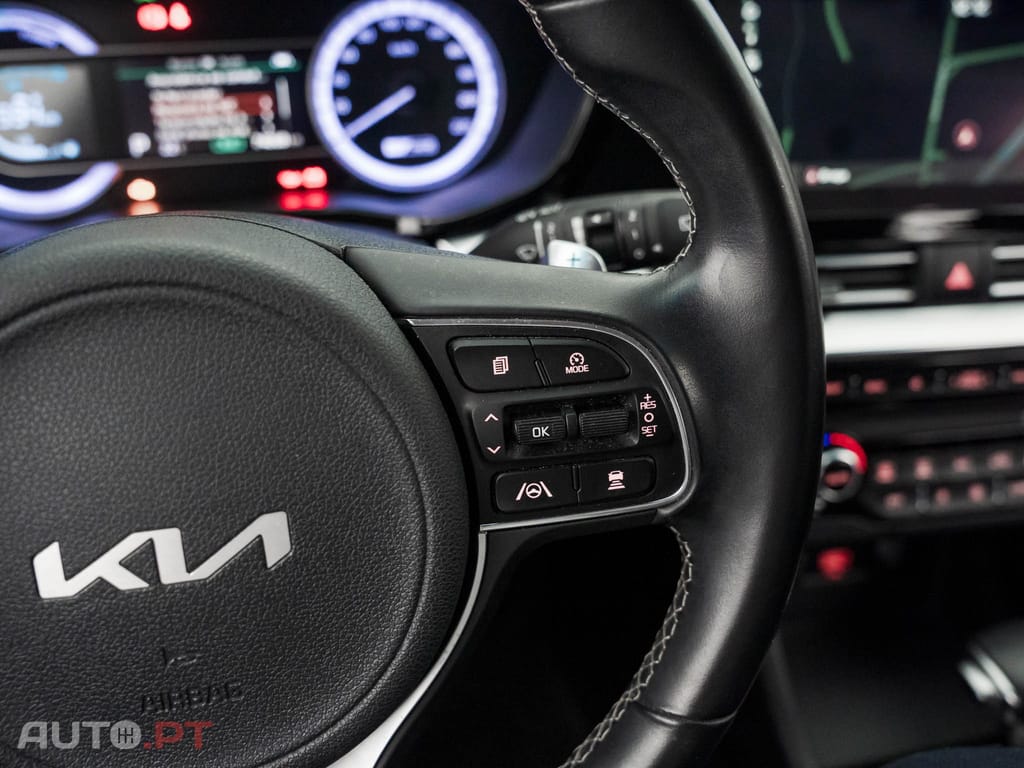 Kia Niro 1.6 GDi HEV Drive