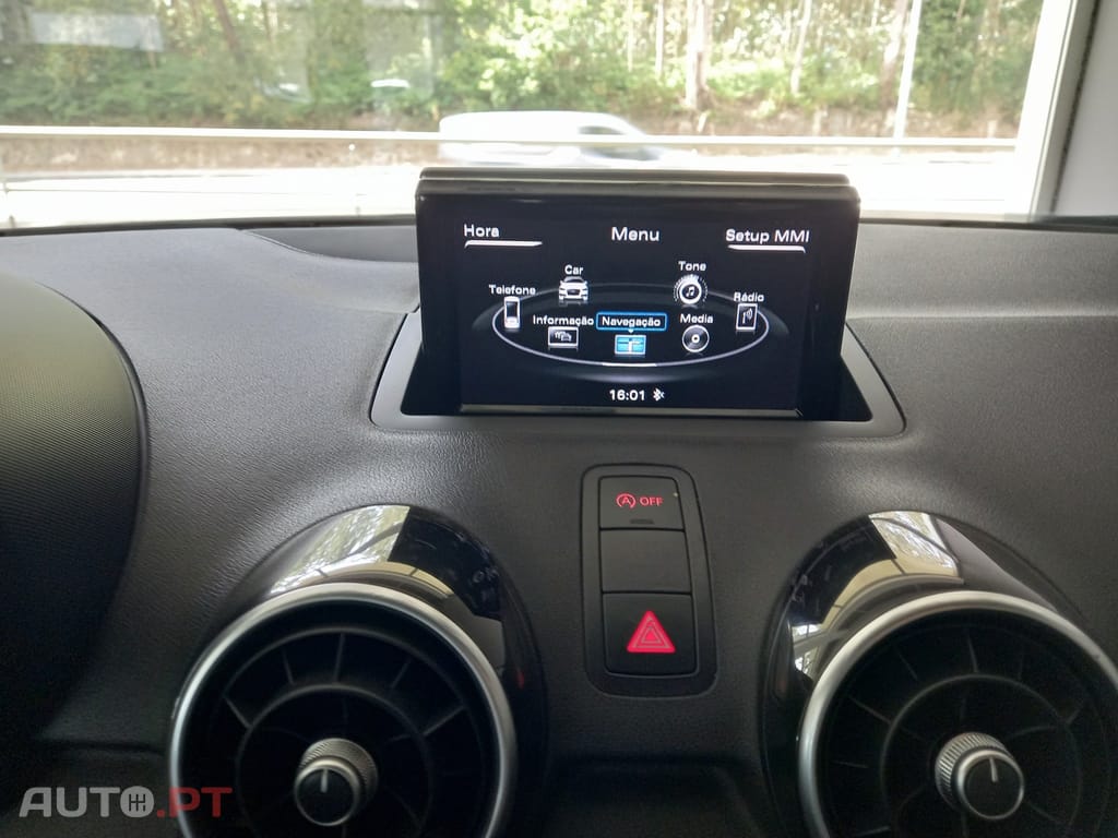 Audi A1 1.4 TDI Sport