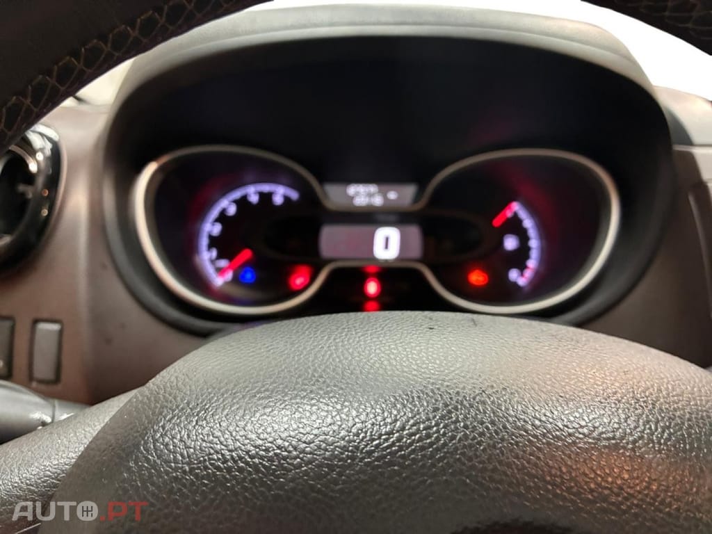 Fiat Talento 1.6 M-Jet 1.2T Panorama