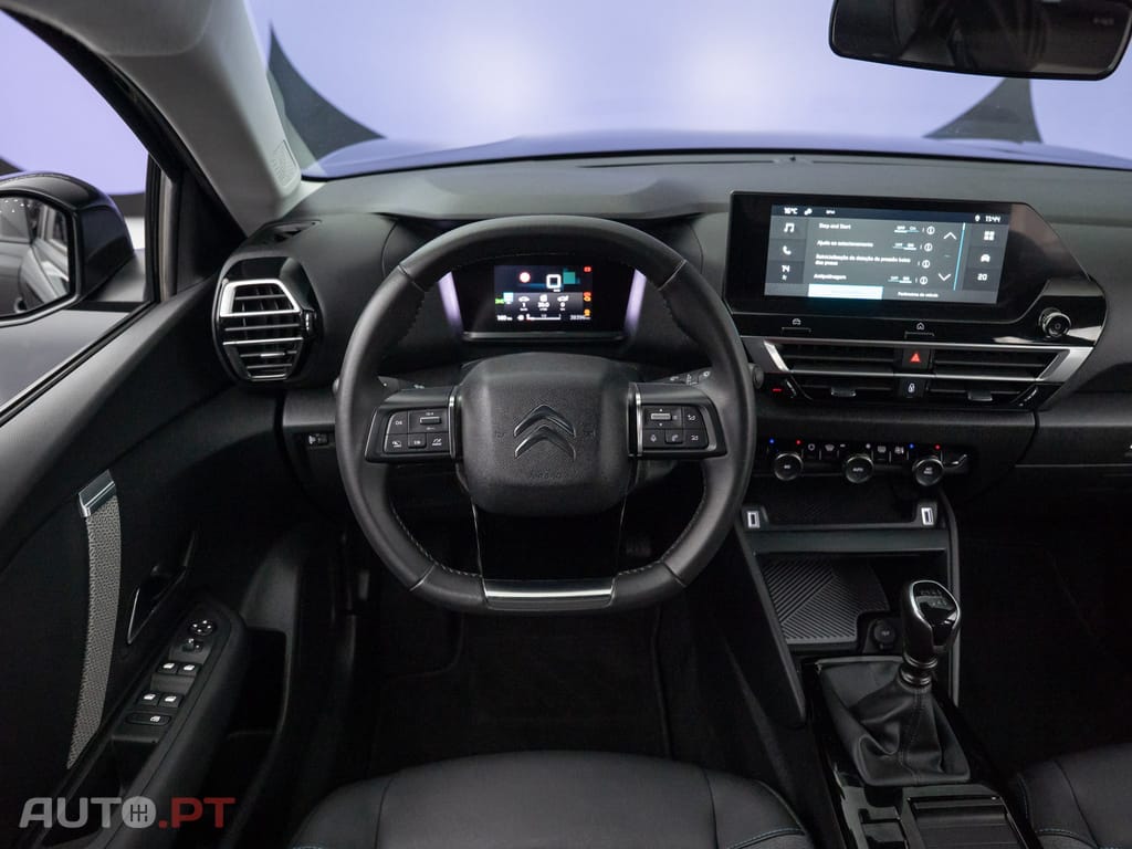 Citroen C4 1.2 PureTech Feel Pack