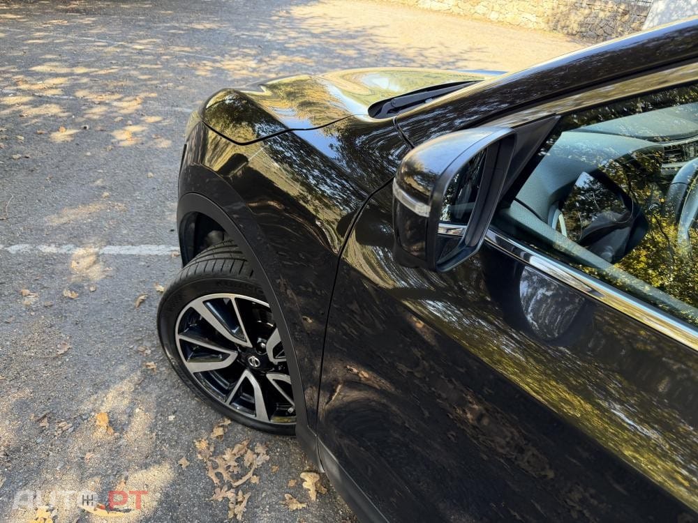 Nissan Qashqai 1.6 dCi Tekna 19 Pele