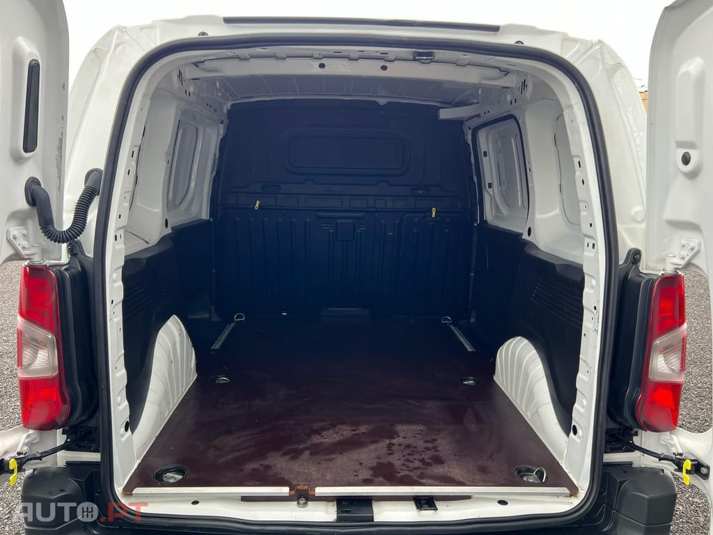 Opel Combo 1.5 CDTi L1H1