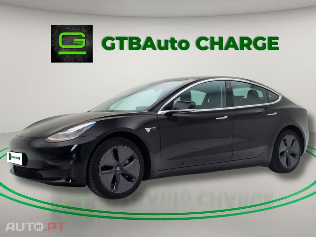 Tesla Model 3 Long-Range AWD I.V.A DEDUTÍVEL