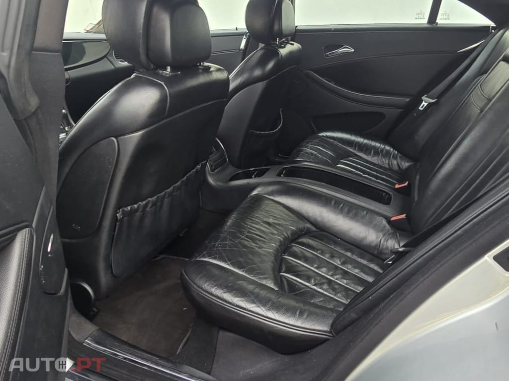Mercedes-Benz CLS 320 CDI 7G-TRONIC