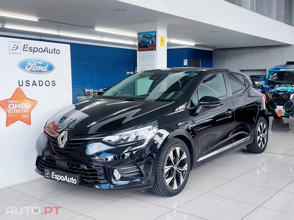 Renault Clio 1.0 TCe Evolution Bi-Fuel