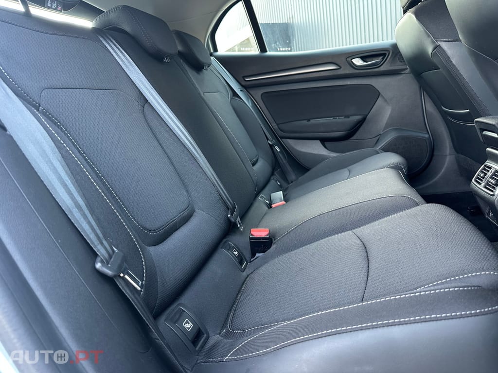 Renault Mégane 1.5 dCi