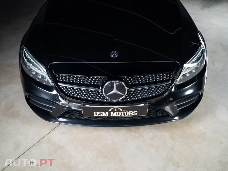 Mercedes-Benz C 300 e AMG Line