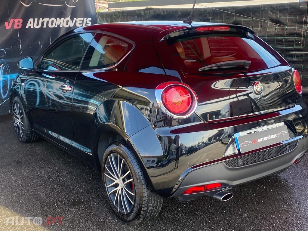 Alfa Romeo Mito 1.3 JTDM Distinctive